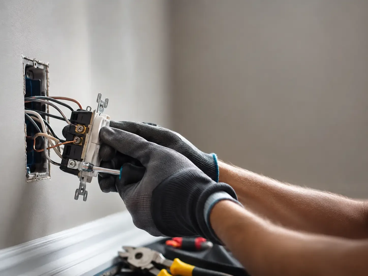 Why choose Whole Home Rewiring in Hasbrouck Heights, NJ